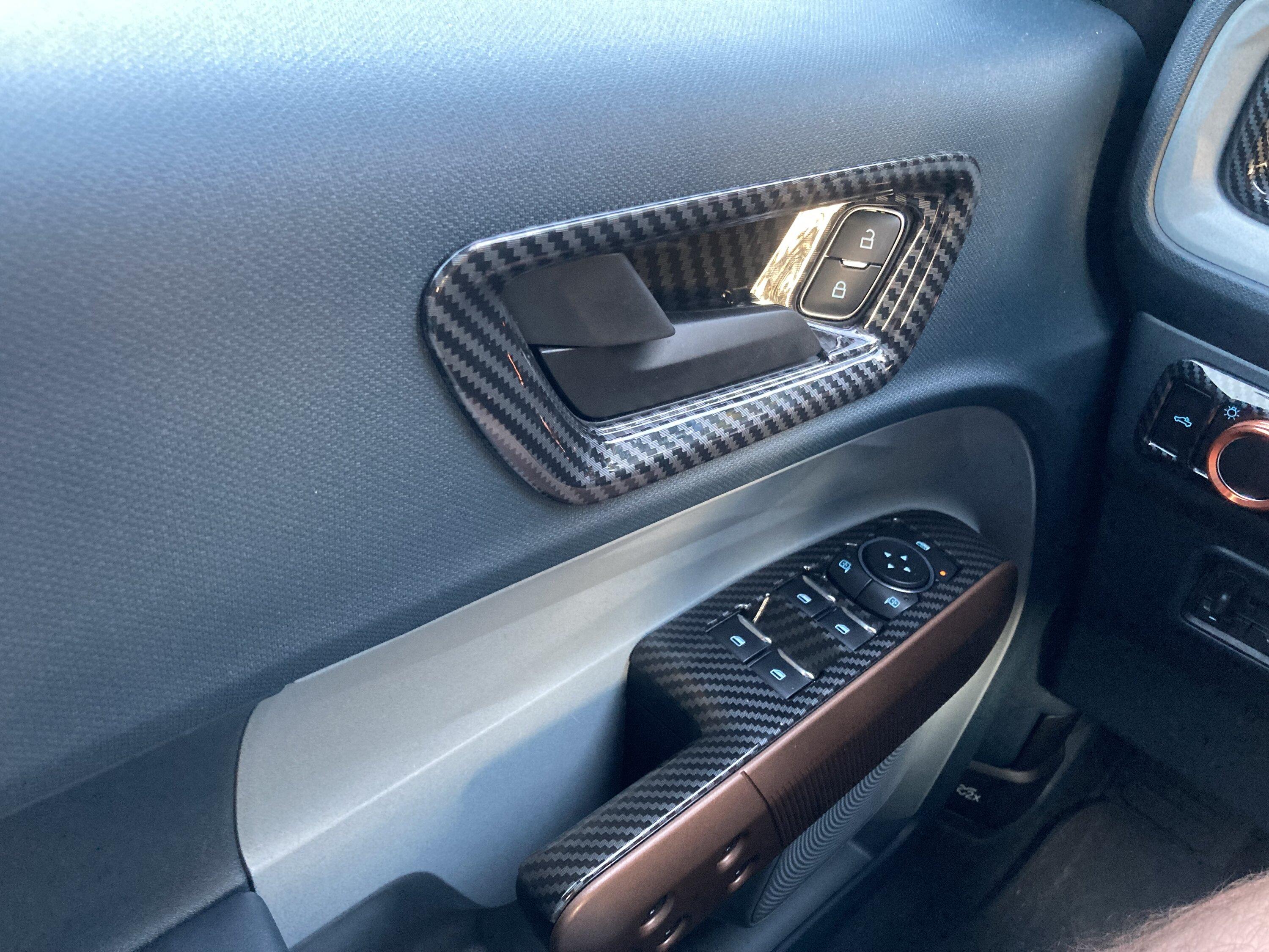 Ford Maverick ForScan mod - enable all drive modes: eco, sport, mud and snow (confirmed working) IMG_5083
