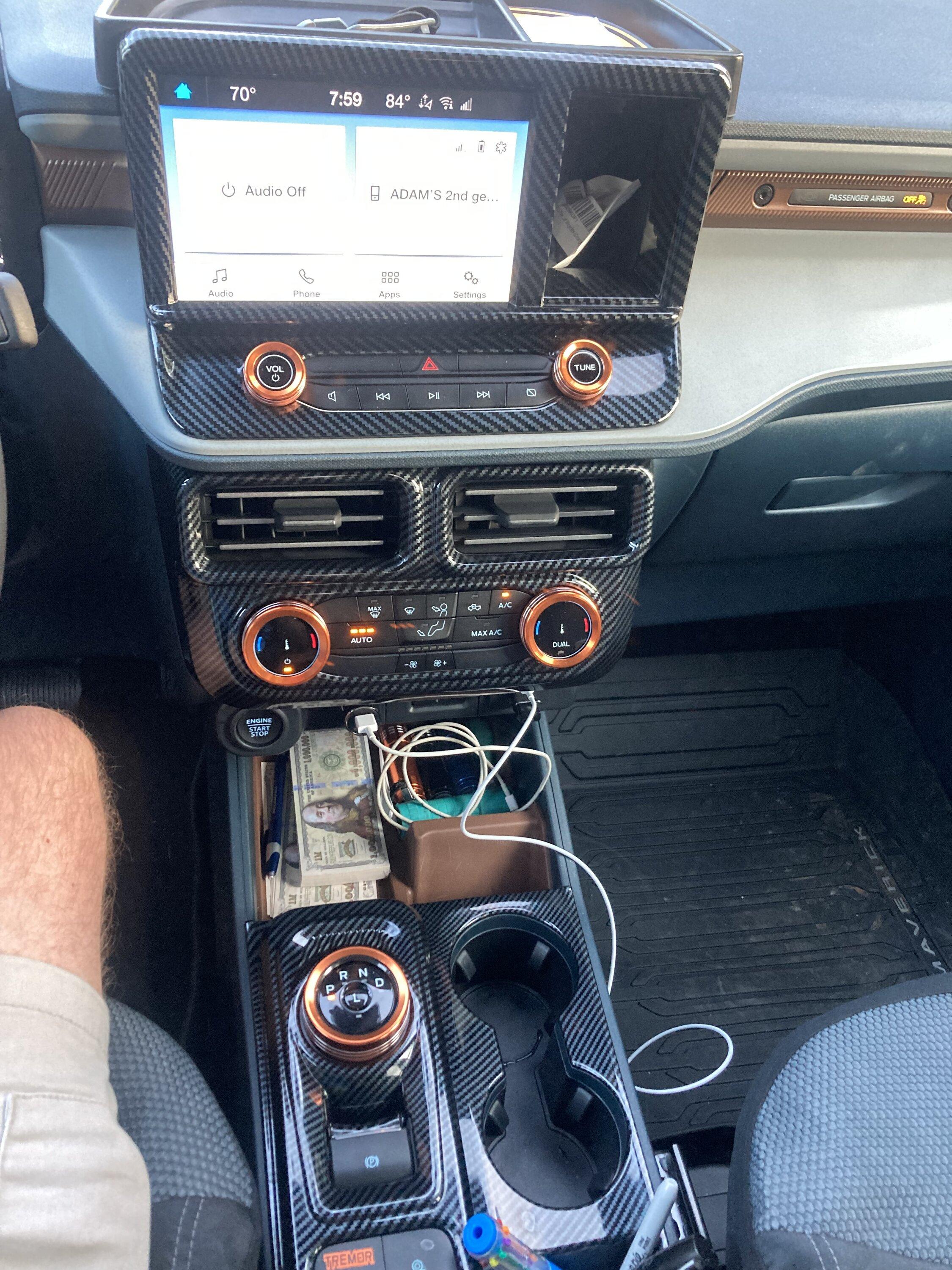 Ford Maverick ForScan mod - enable all drive modes: eco, sport, mud and snow (confirmed working) IMG_5081