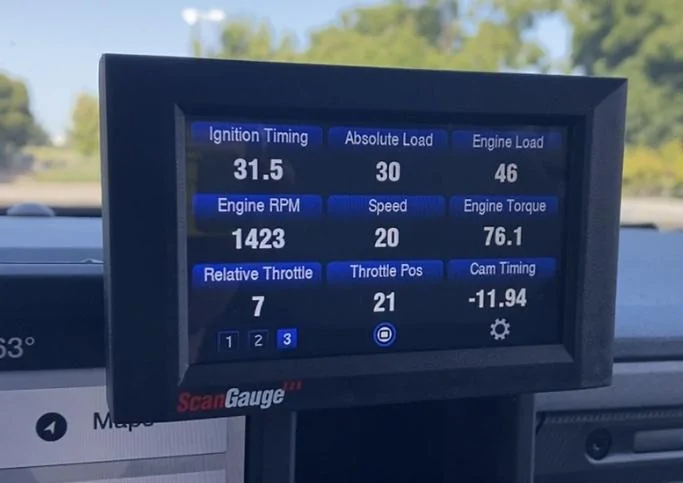 Ford Maverick Hybrid Eco vs Normal vs Slippery modes - short distance 582C3F80-B447-41F5-B93A-54CA5B19A5AB