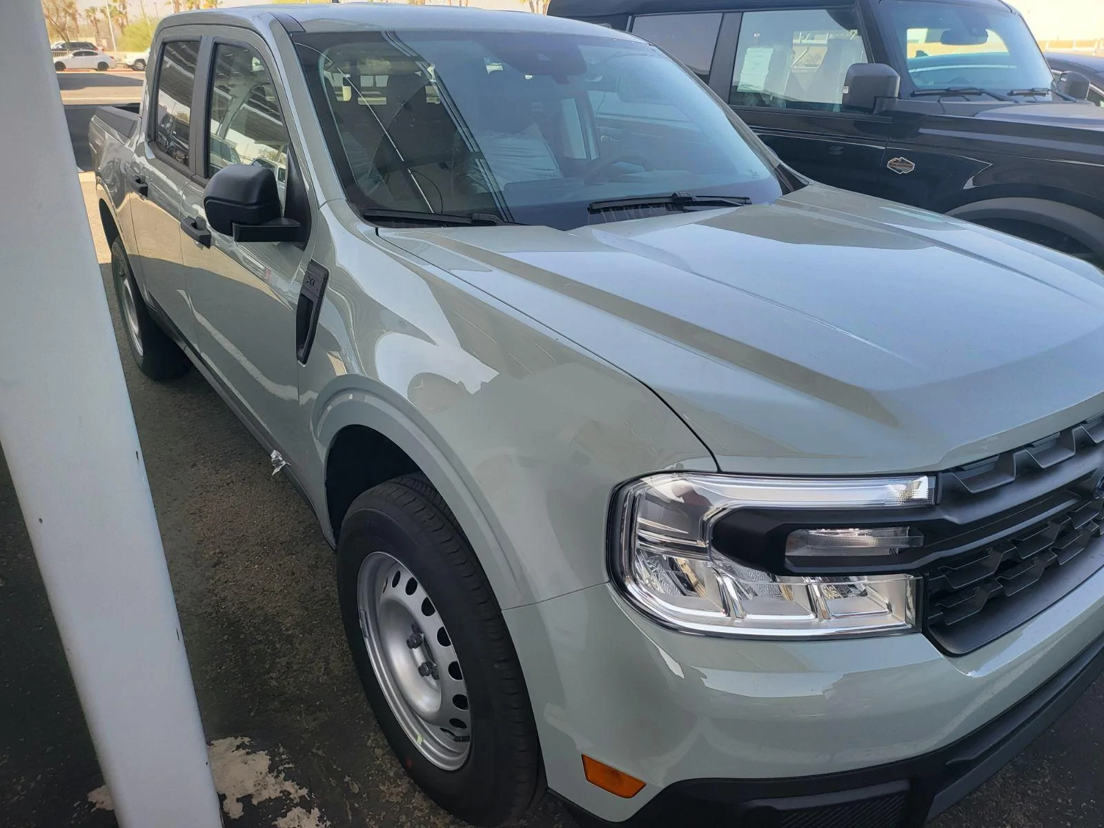 Ford Maverick A Tale of Three Mavericks image000000