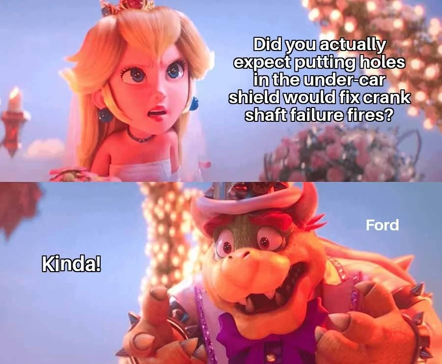 Ford Maverick Maverick Memes -  fun diversion while we wait [ ** NO POLITICS ** ] Did You Actually Expect  Kinda 01062023075332