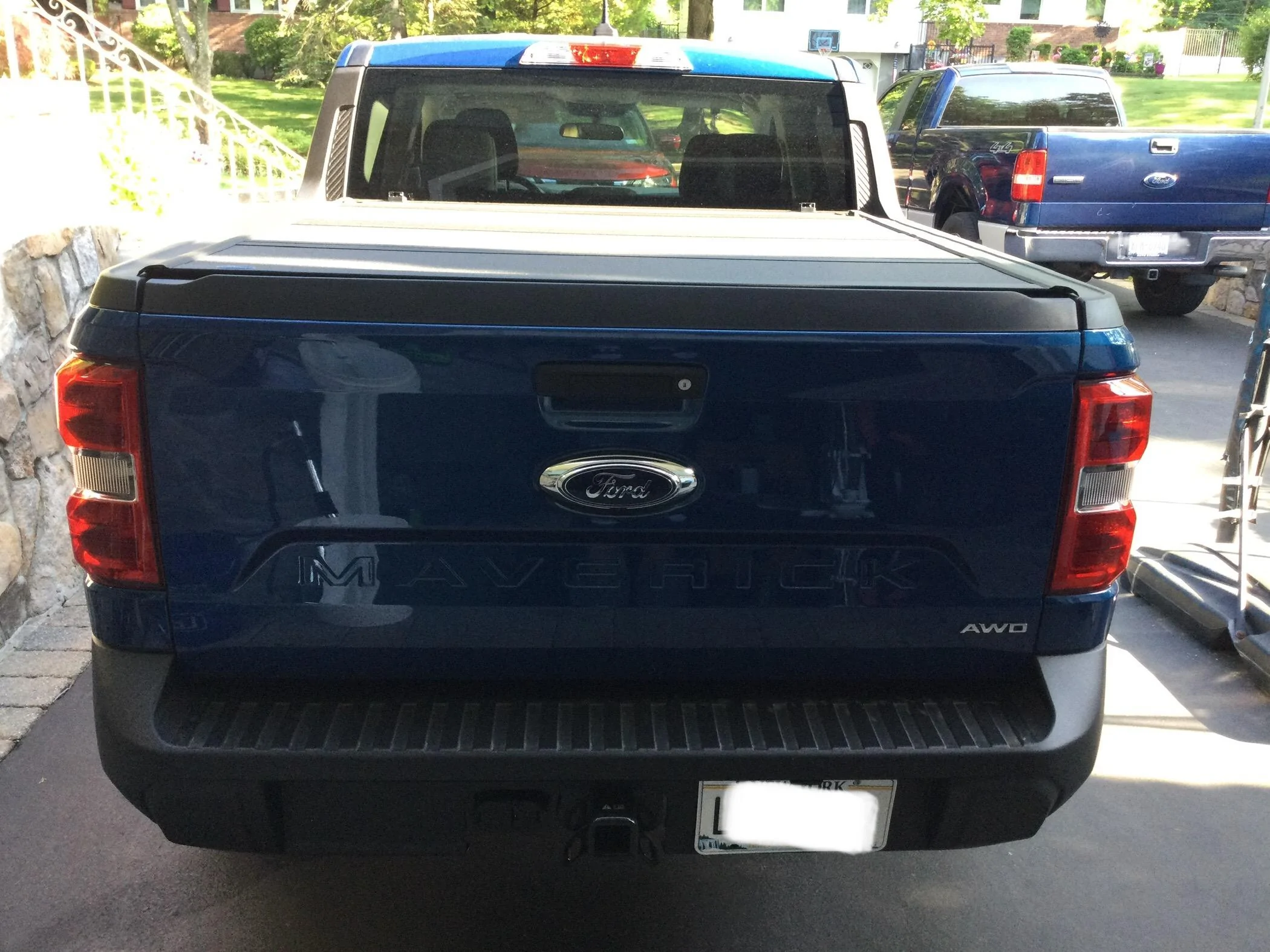 Ford Maverick Taking Delivery Tomorrow (5/31) D7B54564-3084-4E38-B7DA-0A1CB6A972DC