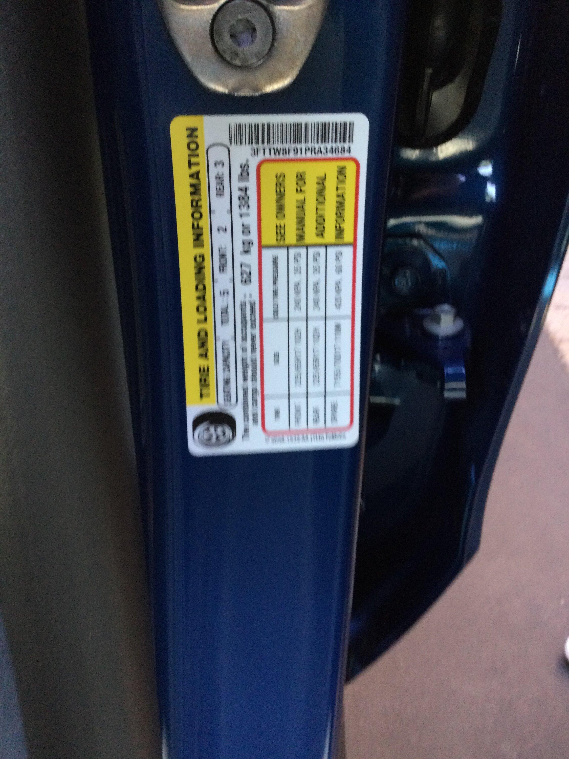 Ford Maverick Taking Delivery Tomorrow (5/31) BCA48280-84BD-4D88-B7B9-0DD20F3490A6