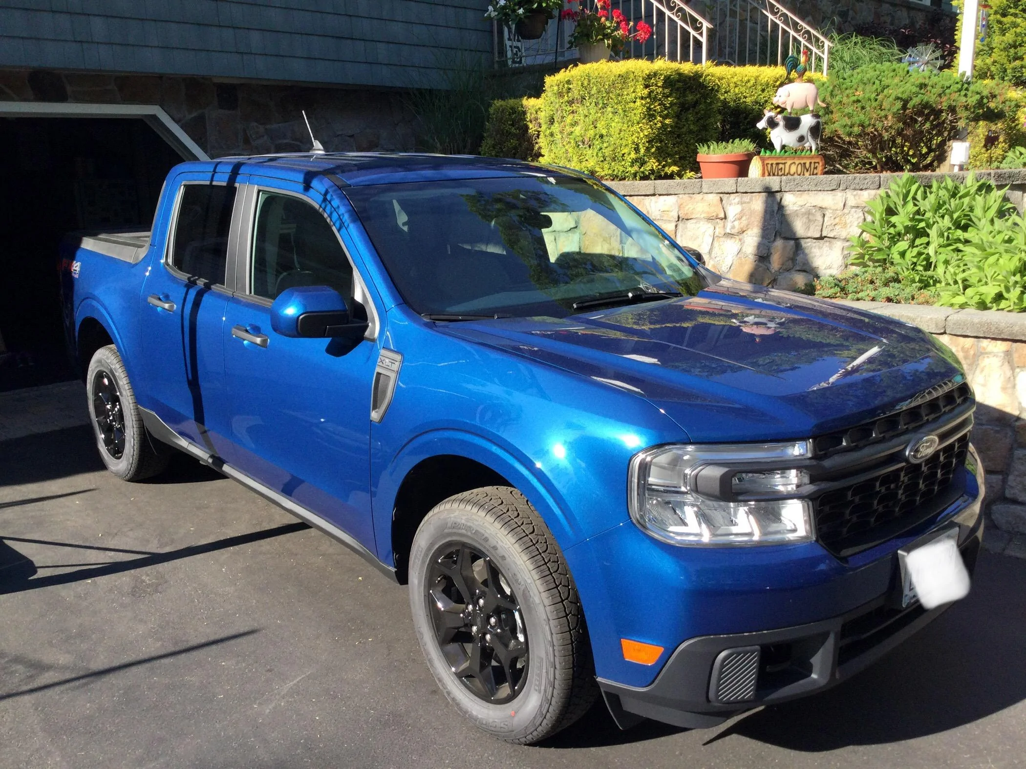 Ford Maverick ATLAS BLUE Maverick Photos Thread 75049B5D-C72E-4F66-B498-904257BDBF33