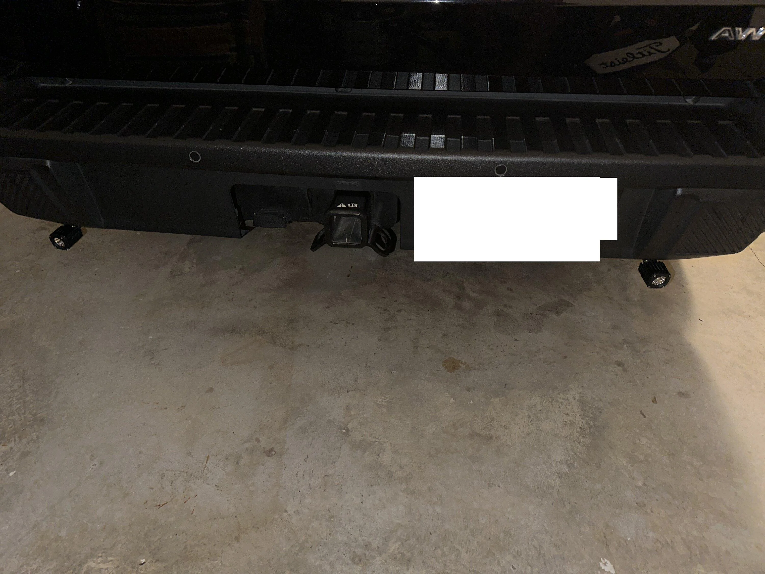 Ford Maverick Diode Dynamics Hitchmount LED Brake/Reverse Light Reverse Light