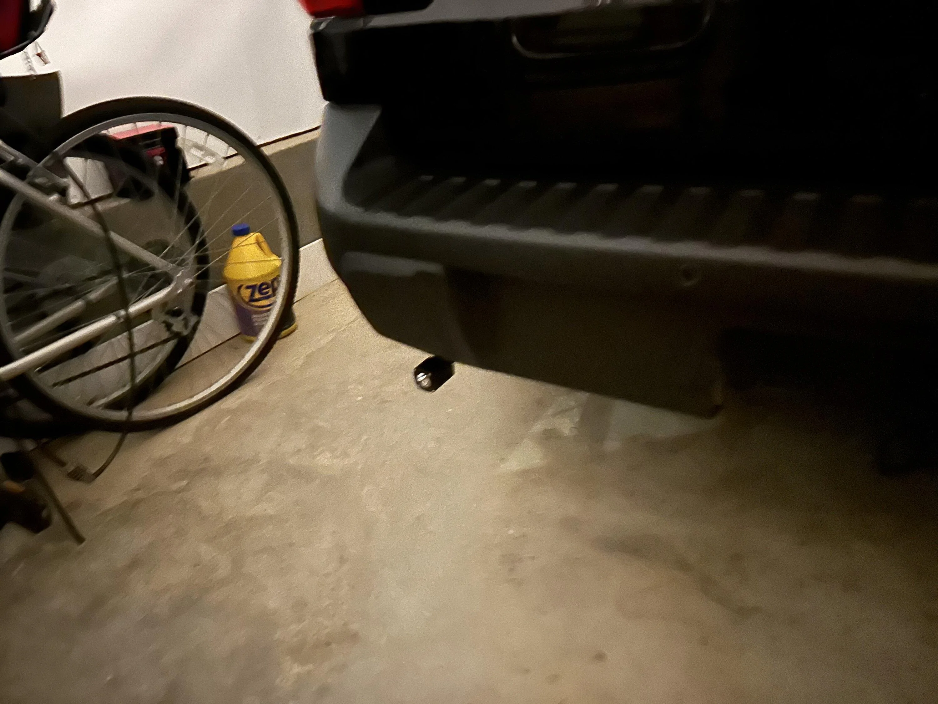 Ford Maverick Diode Dynamics Hitchmount LED Brake/Reverse Light Left Reverse Light