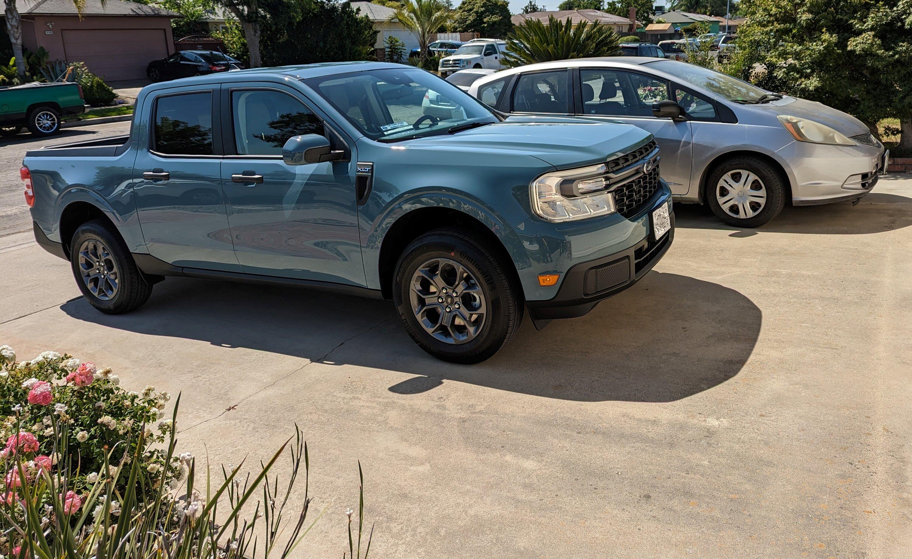 Ford Maverick AREA 51 Maverick Photos Thread PXL_20230527_171929396