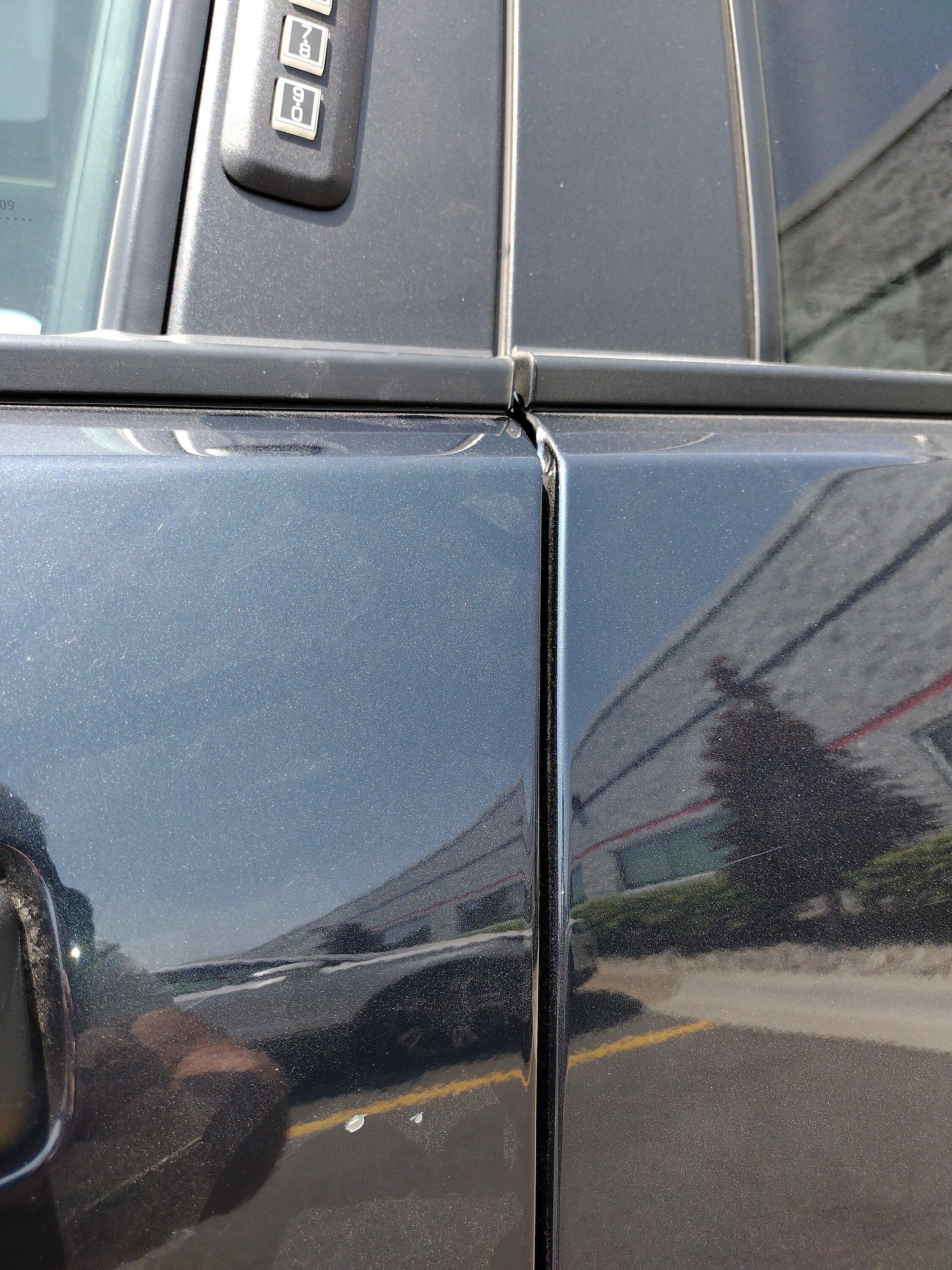 Ford Maverick Let's talk paint chips - who else is having issues? IMG_20230602_124416945