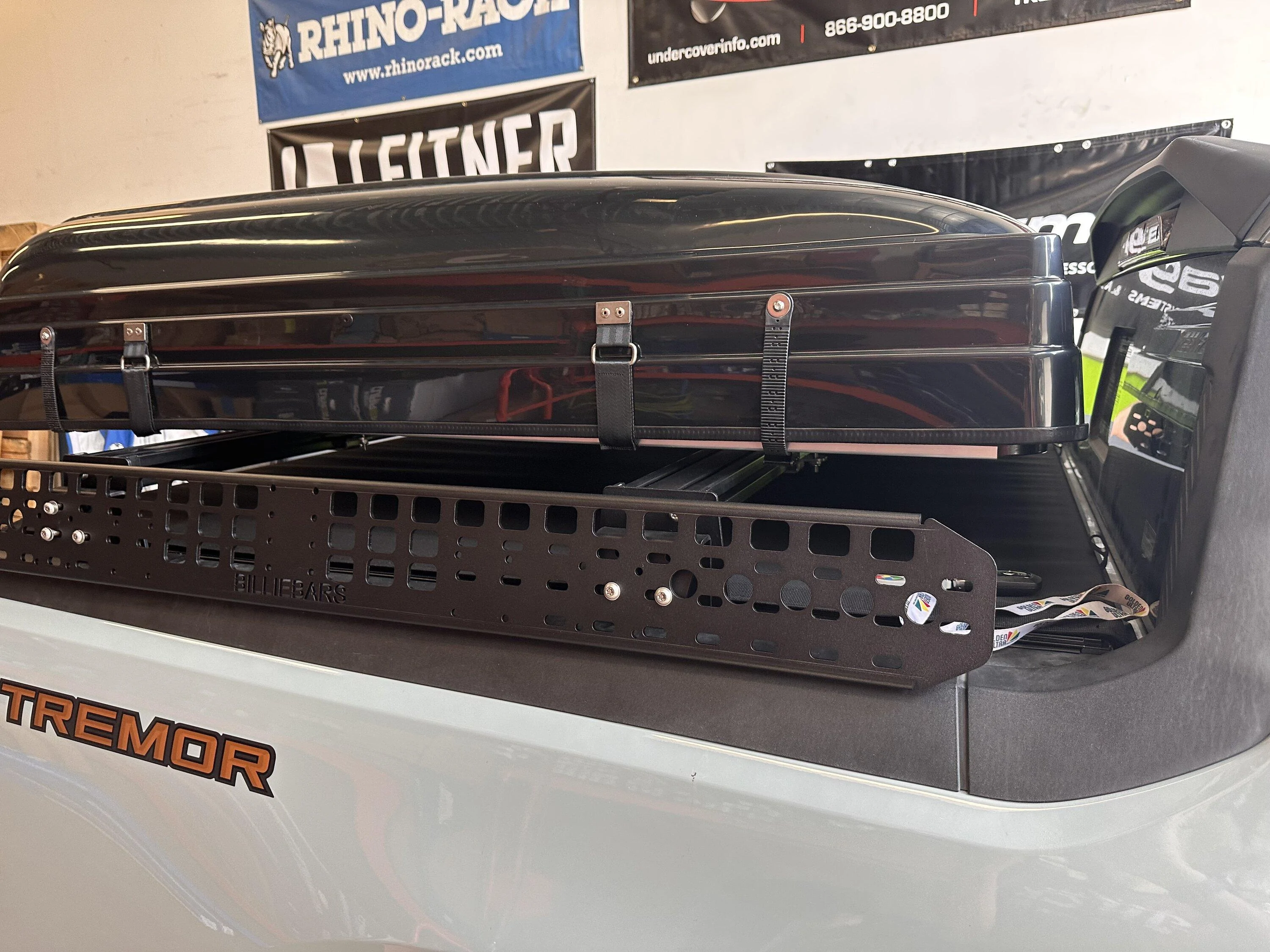 Ford Maverick Started my Maverick Tremor Overland build ready for a road trip later this month IMG_2248