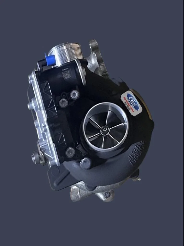 Ford Maverick CTR57 Black Series Turbo is here!  Largest OEM frame turbo available for the Maverick C3E9ADE8-C827-45D6-9AF4-57785BF711A0