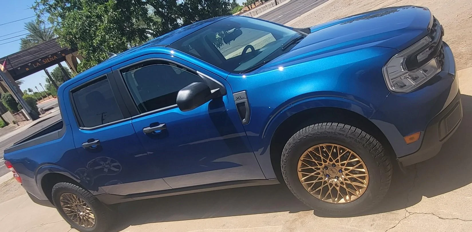 Ford Maverick 265/60/18 tires on stock Lariat? 20230602_111811_resized