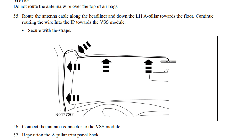 Ford Maverick Extended Range Antenna Remote Start Screenshot 2023-06-02 at 5.31.00 PM