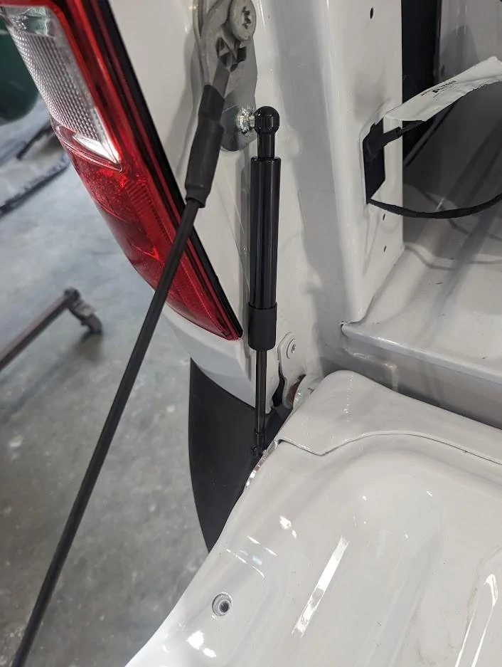 Ford Maverick Malyk's STX Overland build thread PXL_20230602_154949207