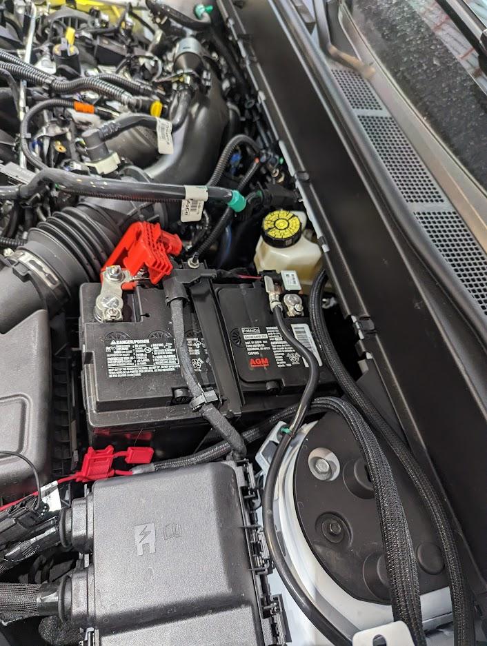 Ford Maverick Malyk's STX Overland build thread PXL_20230602_173055088