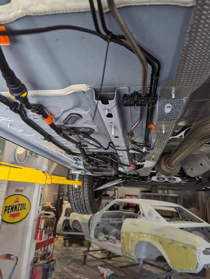 Ford Maverick Malyk's STX Overland build thread PXL_20230602_173649278