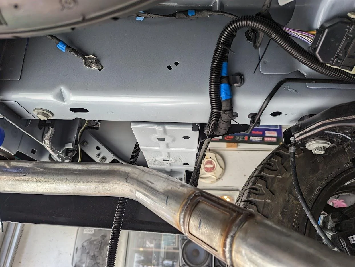 Ford Maverick Malyk's STX Overland build thread PXL_20230602_174520493