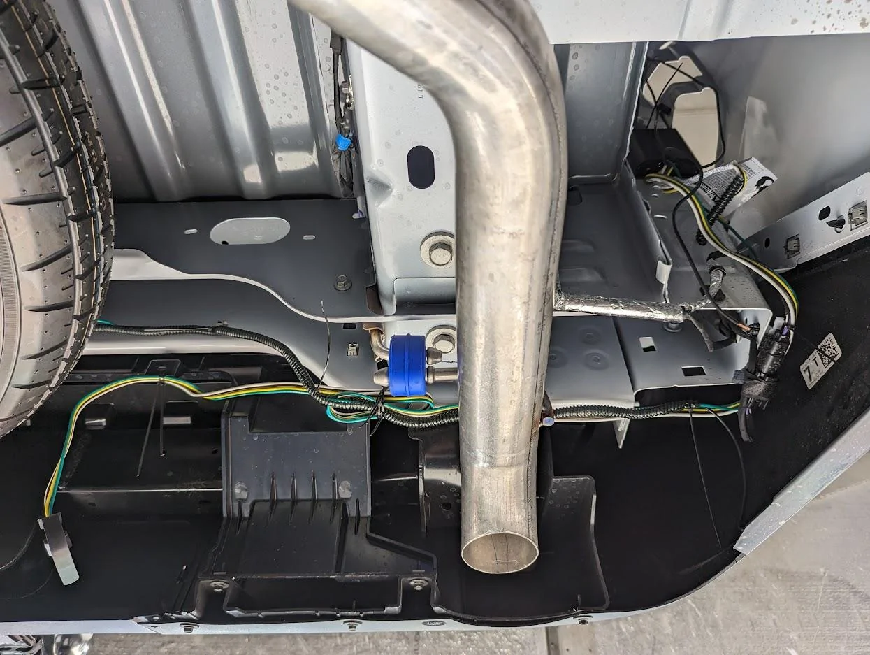 Ford Maverick Malyk's STX Overland build thread PXL_20230602_170416434