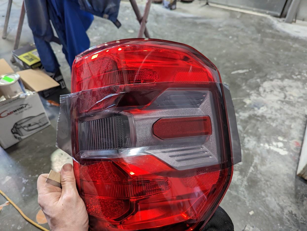 Ford Maverick Malyk's STX Overland build thread PXL_20230602_183119760