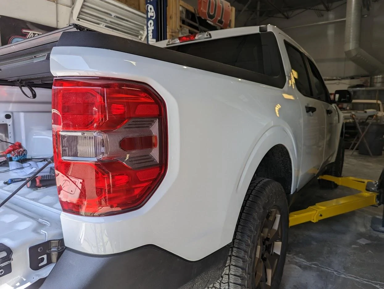 Ford Maverick Malyk's STX Overland build thread PXL_20230602_183807619