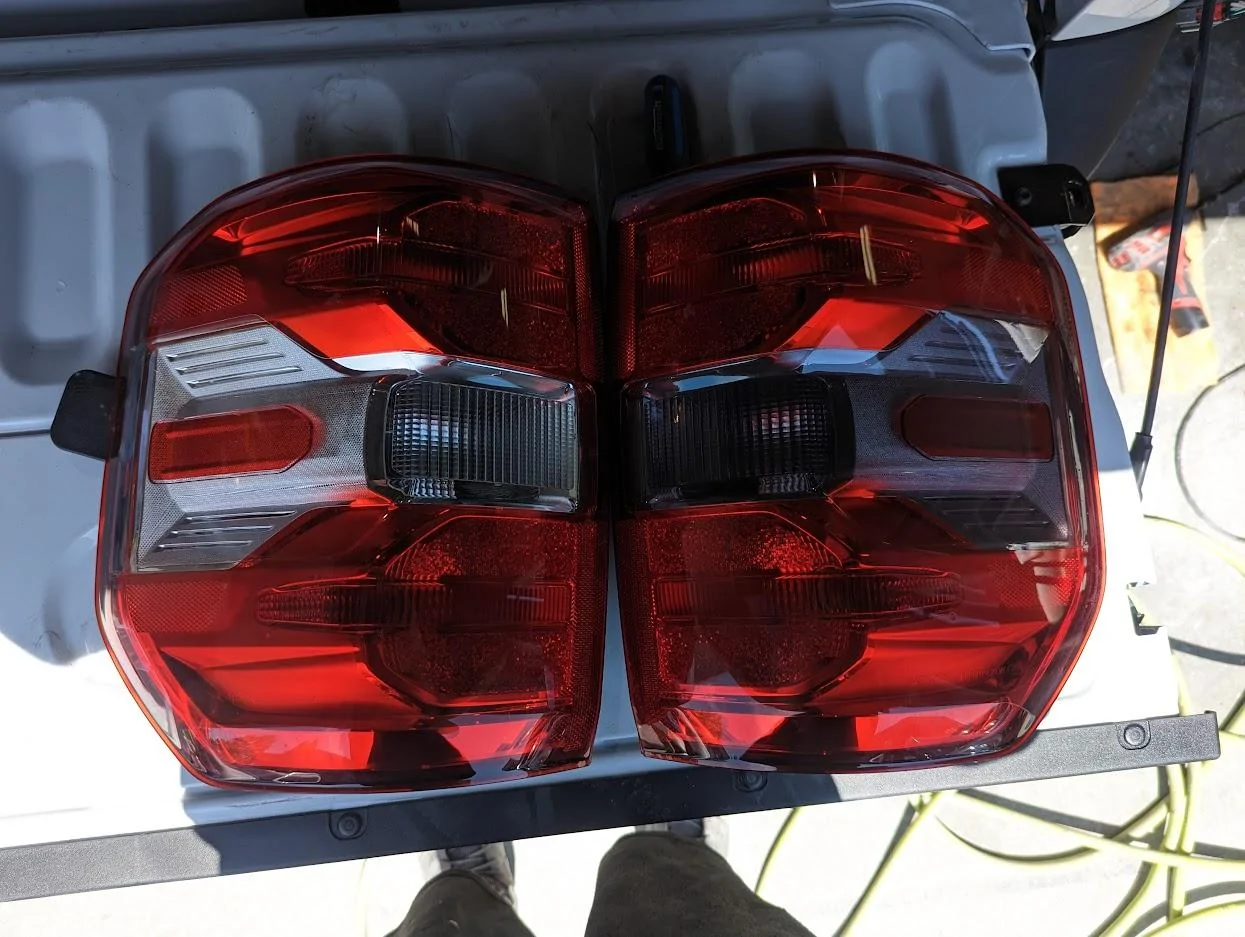 Ford Maverick Malyk's STX Overland build thread PXL_20230602_183625450