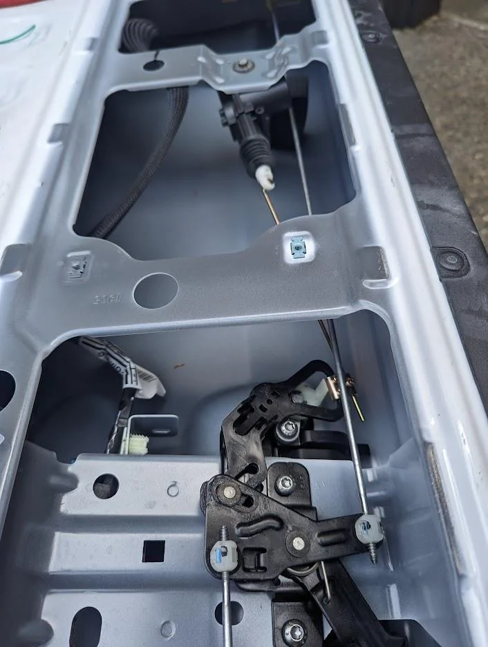 Ford Maverick Malyk's STX Overland build thread PXL_20230602_210629503