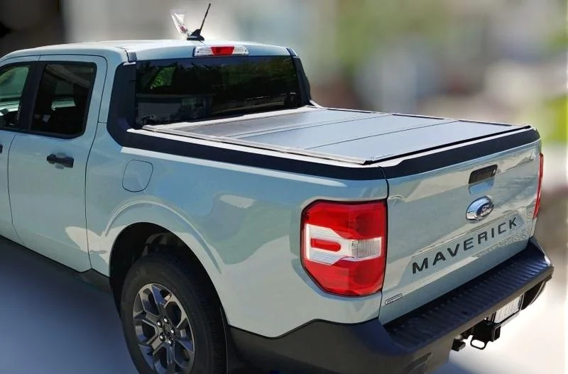 Ford Maverick Installed Undercover Ultraflex tonneau PhotoRoom-20230602_160346-01