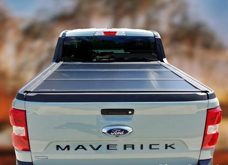 Ford Maverick Installed Undercover Ultraflex tonneau PhotoRoom-20230602_160001-01