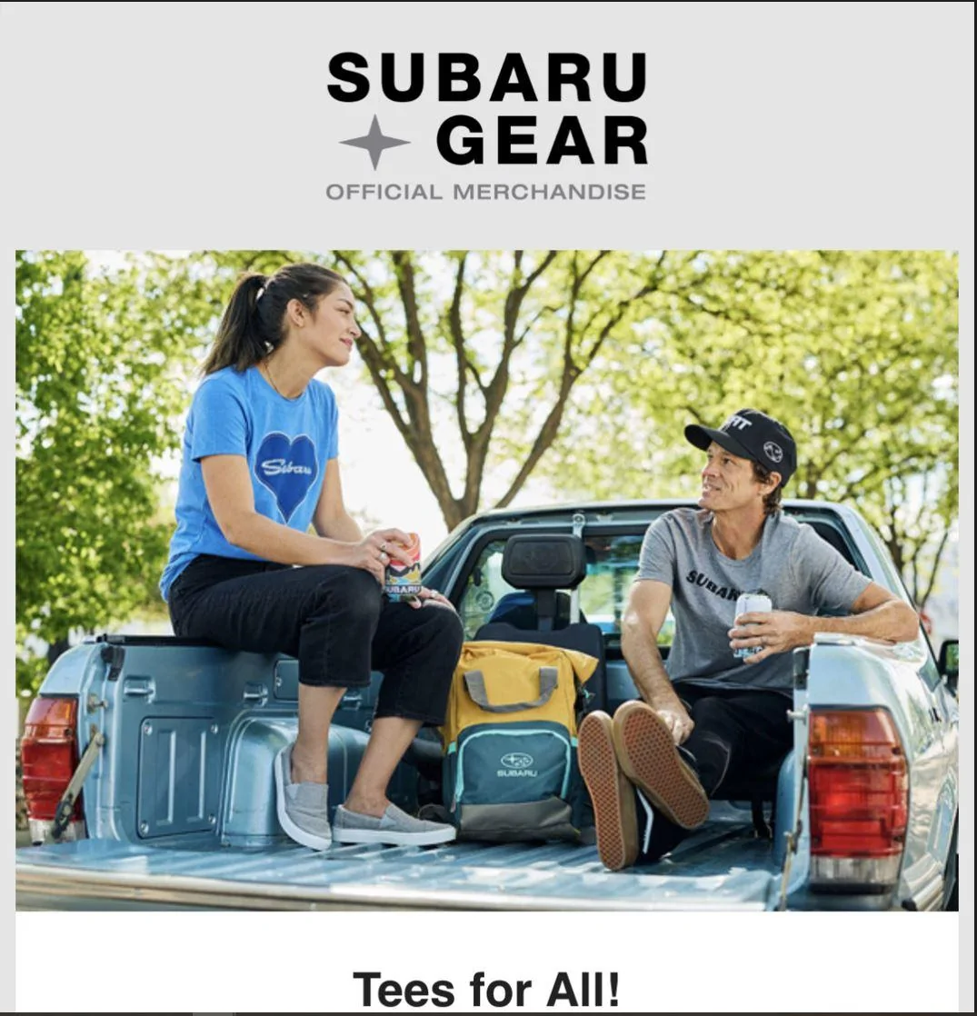 Ford Maverick New Subaru truck?? subtruc