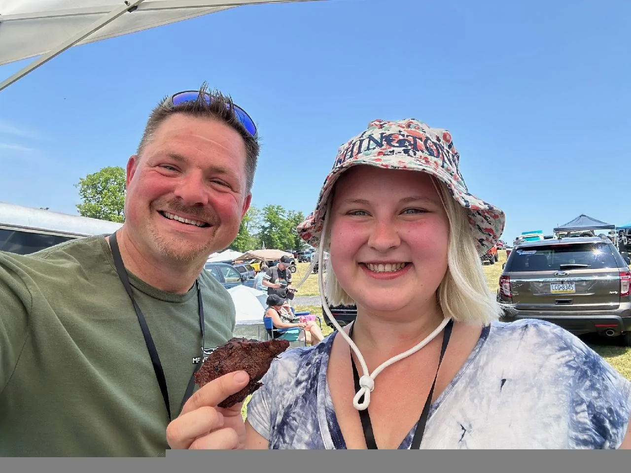 Ford Maverick MAVERICKS at 2023 CARLISLE FORD NATIONALS 1000028928