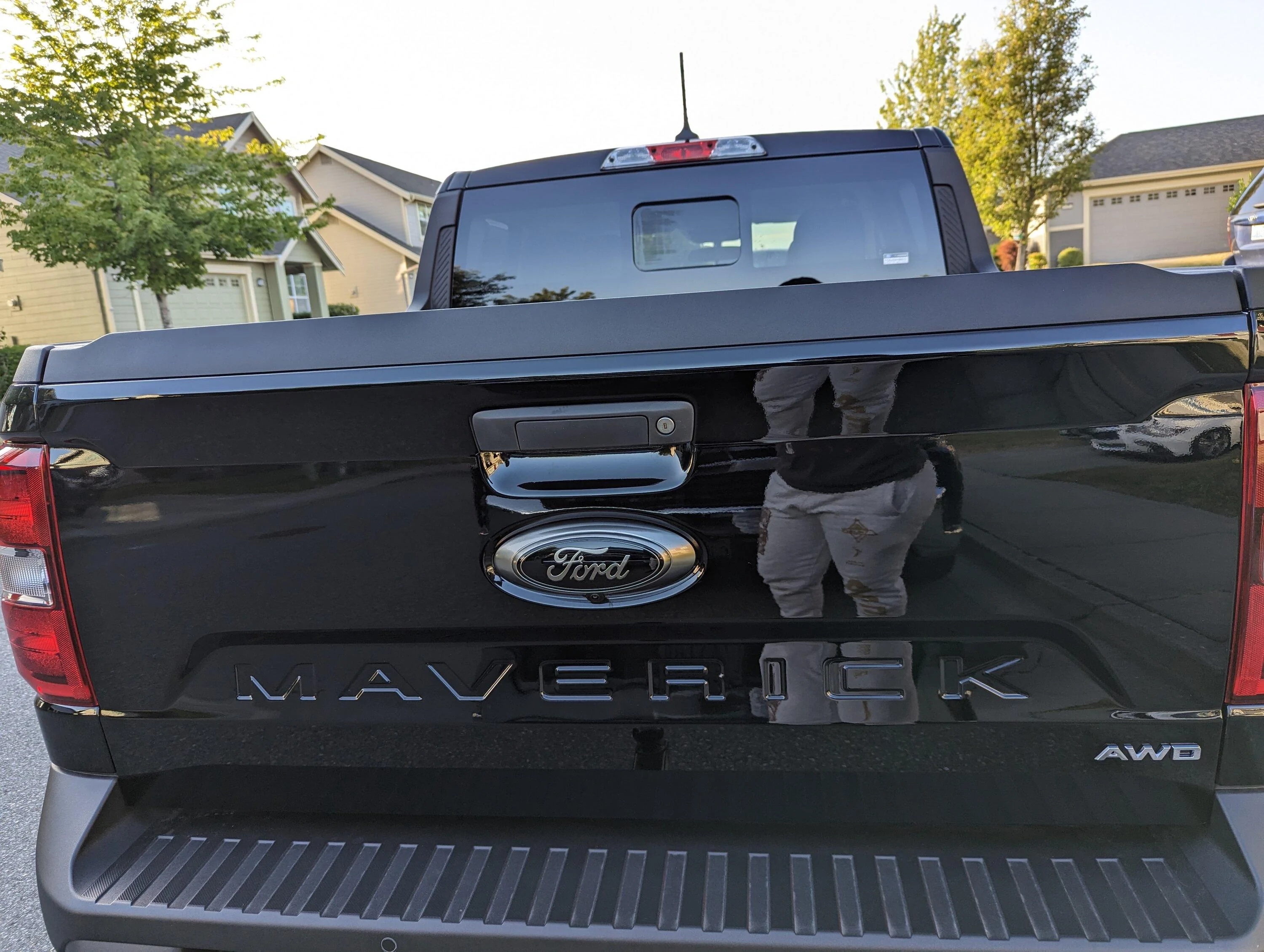 Ford Maverick 15 months later 1000002394