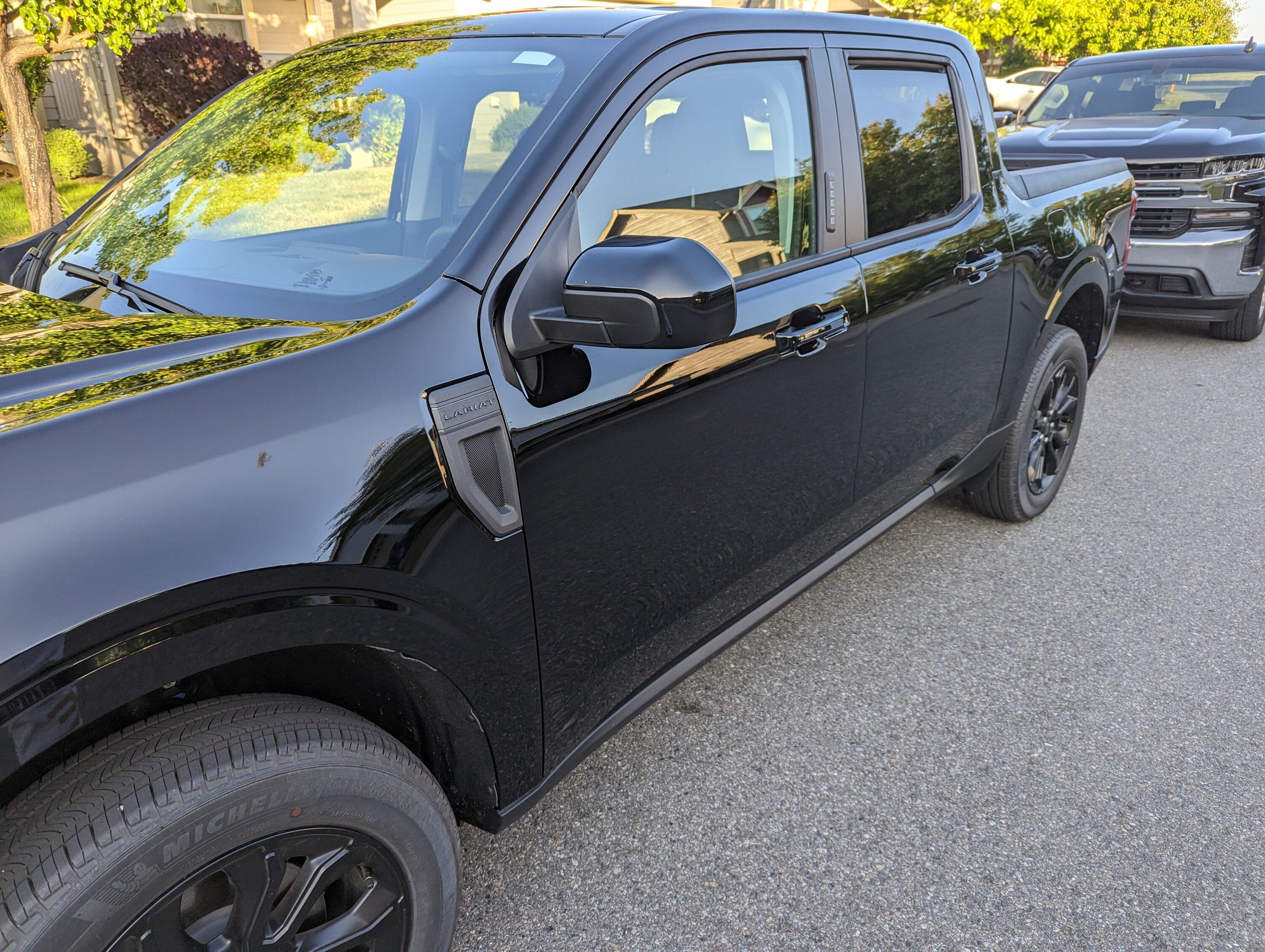 Ford Maverick 15 months later 1000002395
