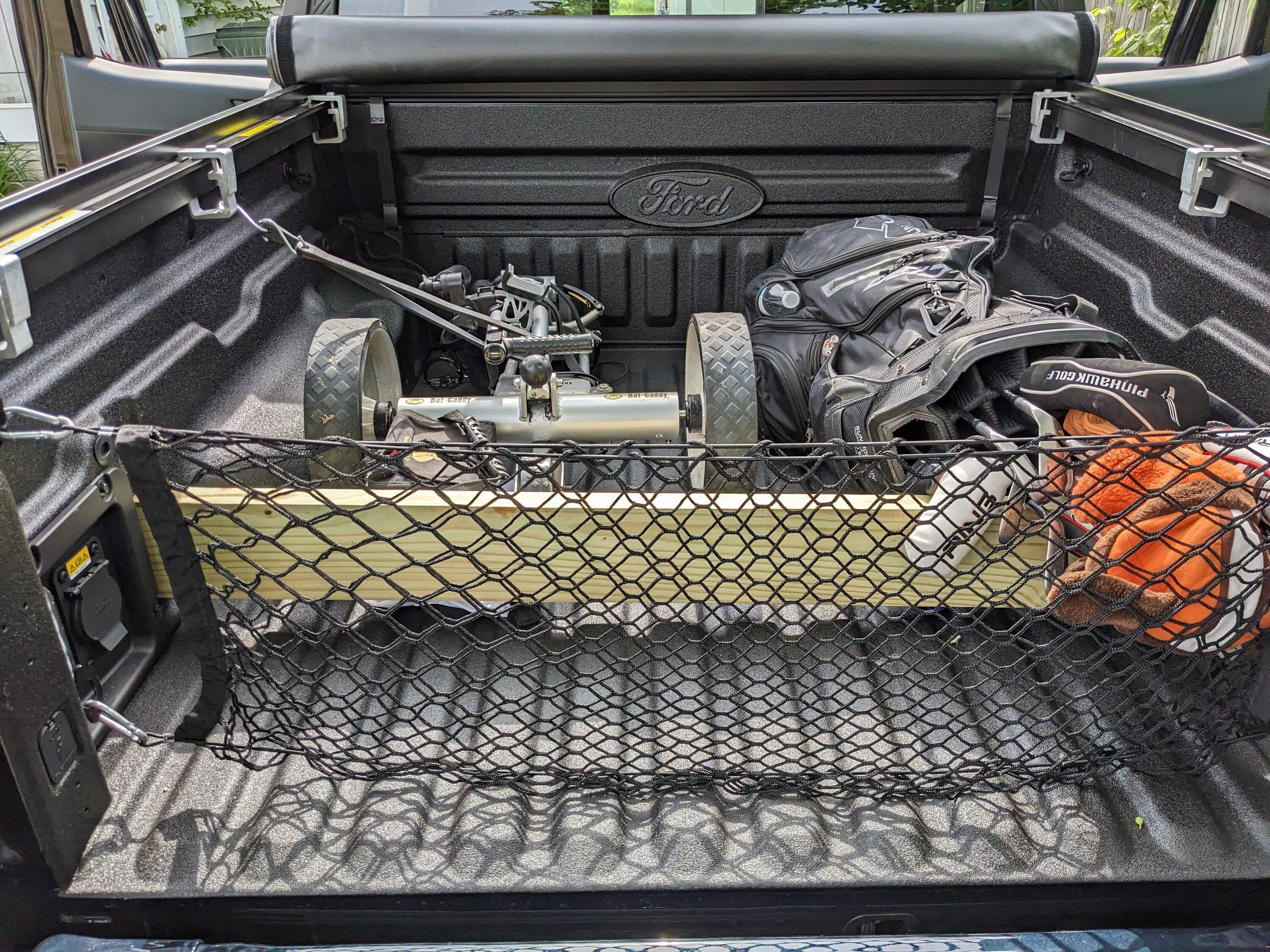 Ford Maverick What essential staple items do you keep in your Maverick? PXL_20230528_204746059