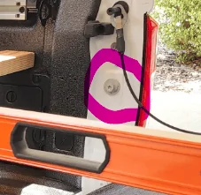 Ford Maverick Tailgate height adjustment Screenshot 2023-06-03 025442