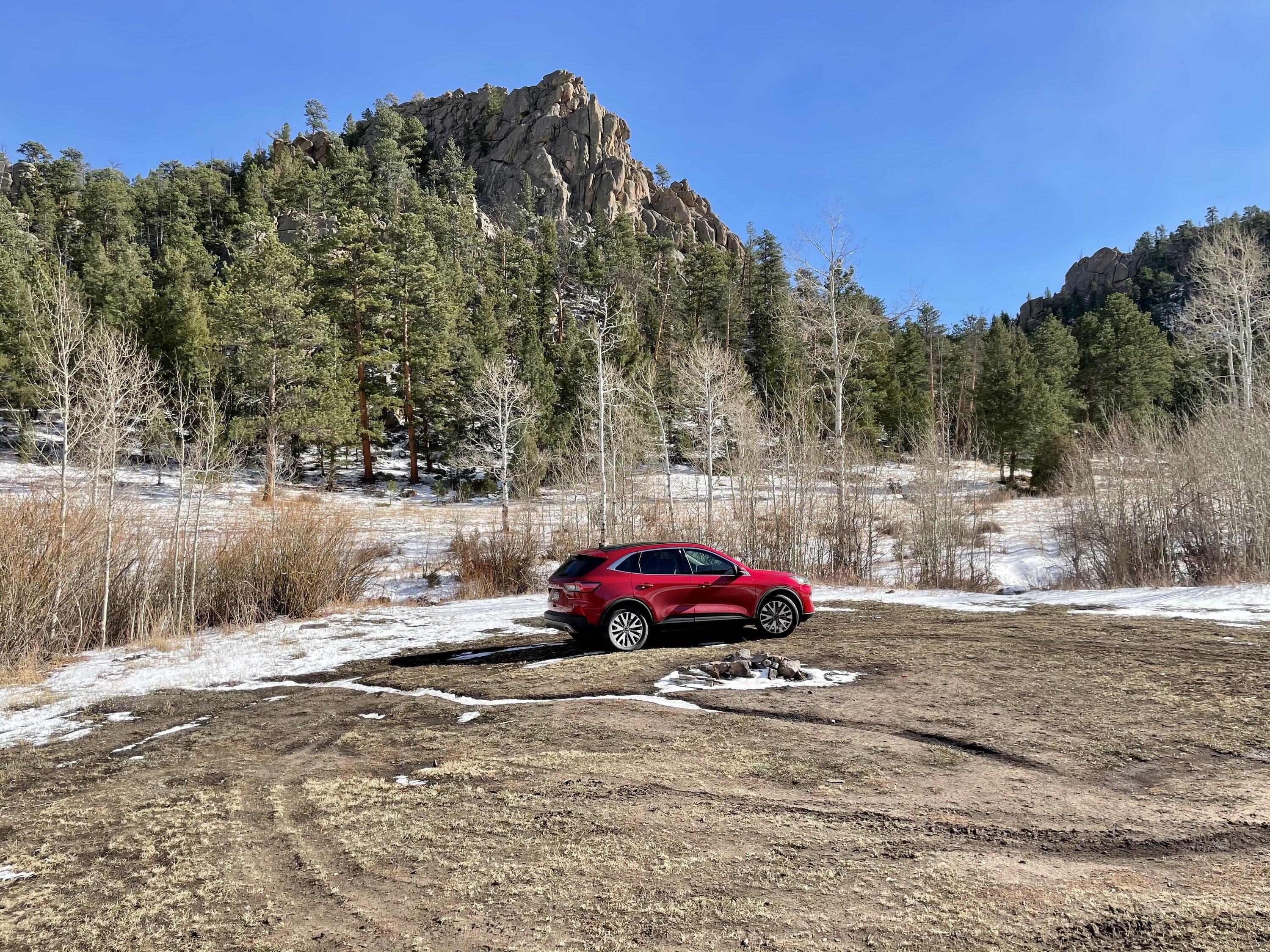Ford Maverick Rumor Mill: PHEV AWD Maverick (Plug In Hybrid) IMG_0345