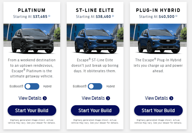 Ford Maverick Rumor Mill: PHEV AWD Maverick (Plug In Hybrid) 1685810850241