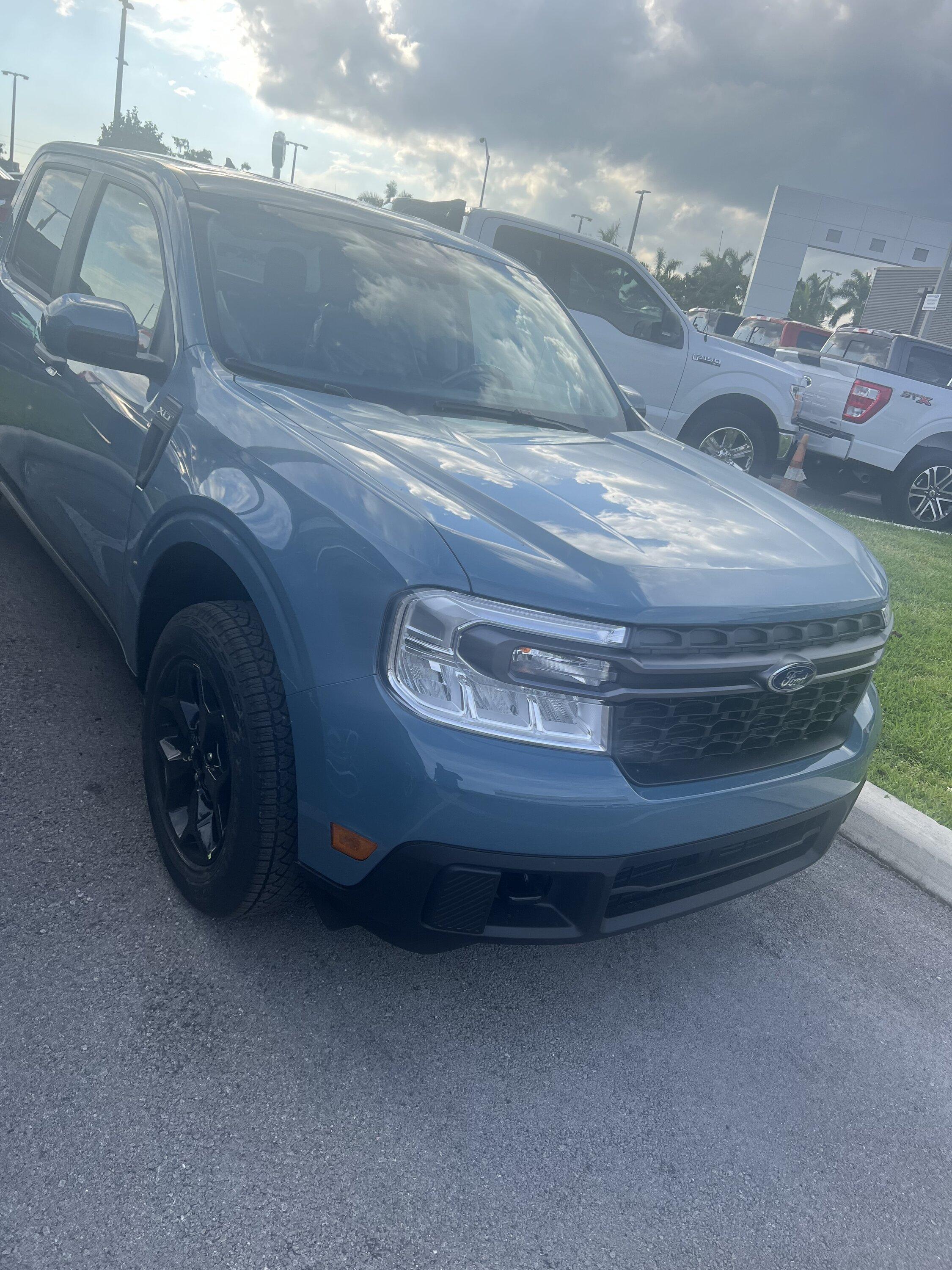 Ford Maverick 📬 3/16/23 Scheduling Email Received Group [EMAILS NOW ARRIVING] 1685824555593