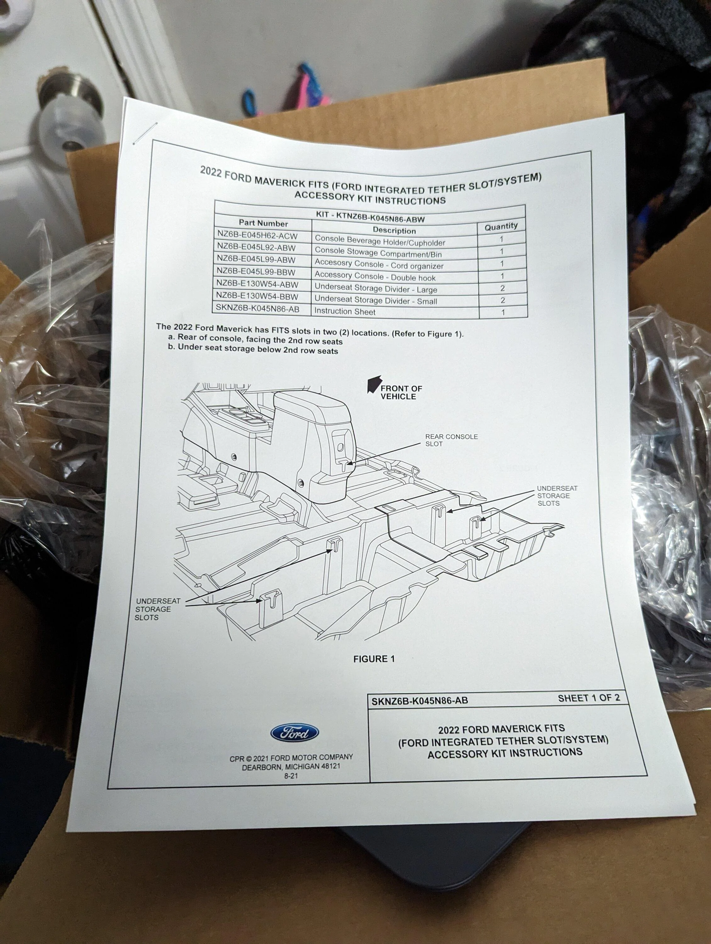 Ford Maverick Ford Maverick Customer Clinic Atlanta: Meeting With Engineers PXL_20230603_224648309