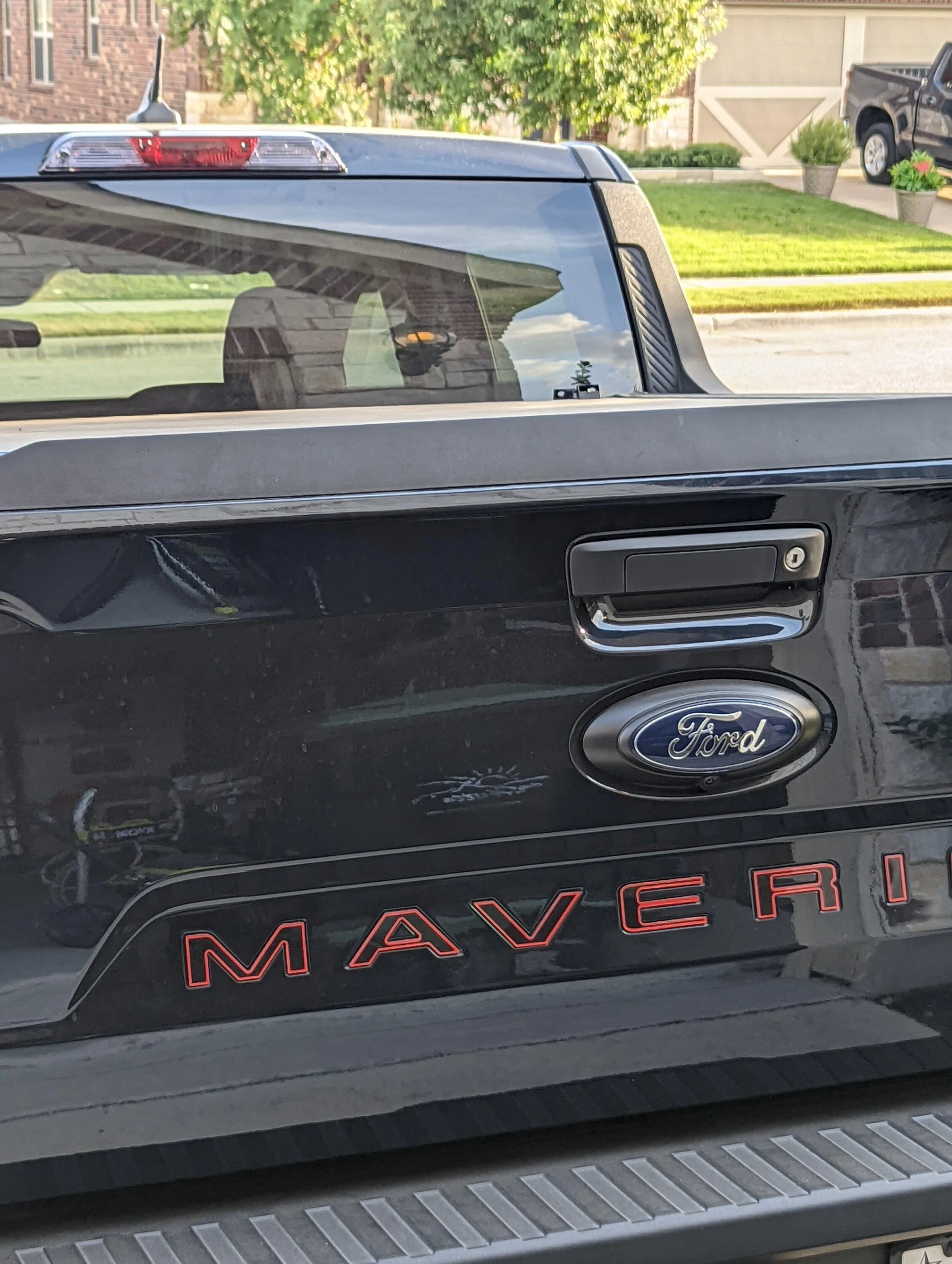 Ford Maverick The Texas Mavericks! PXL_20220806_000946575