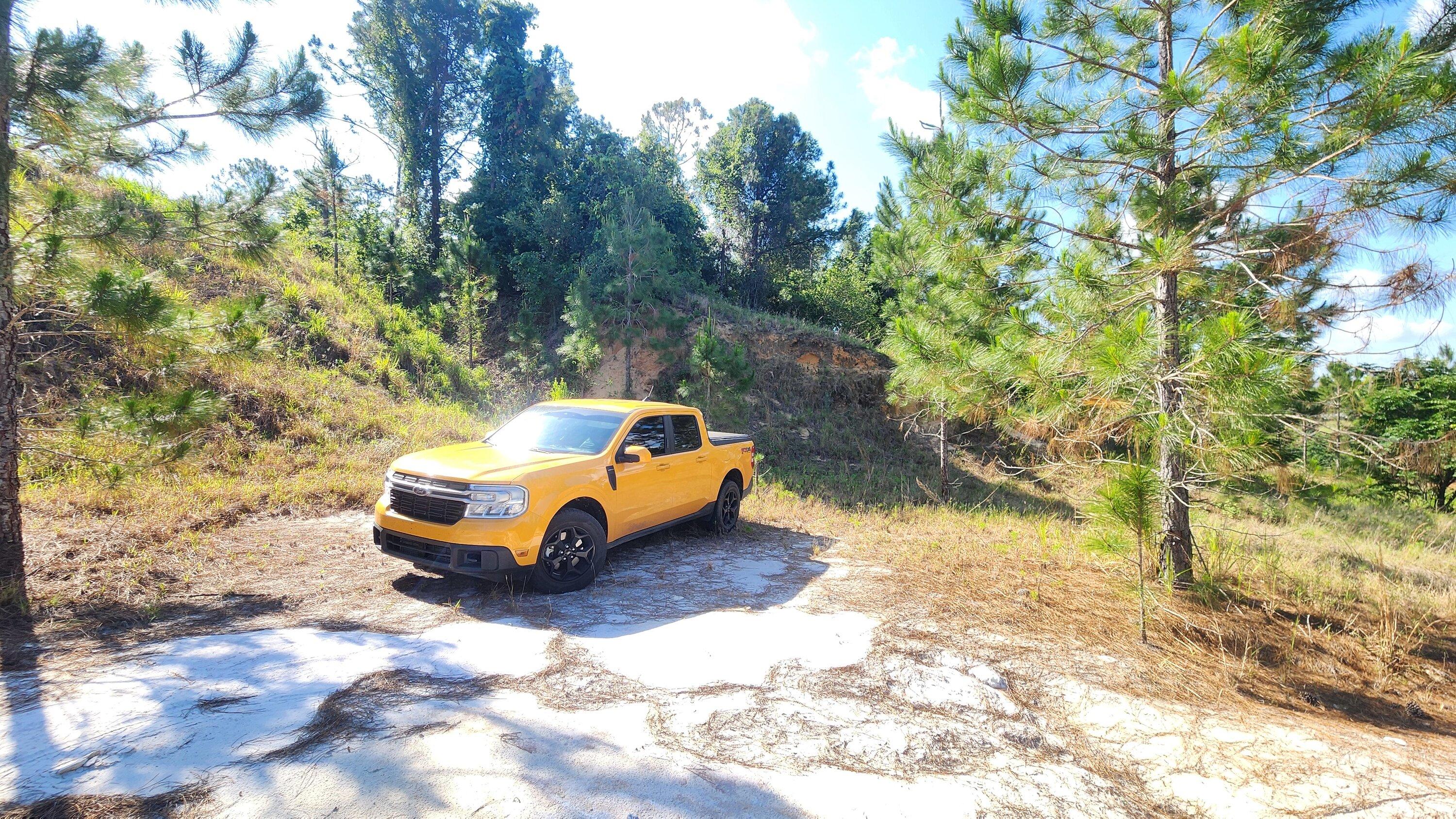 Ford Maverick Who's off-roading their Maverick ?! 20230517_095755