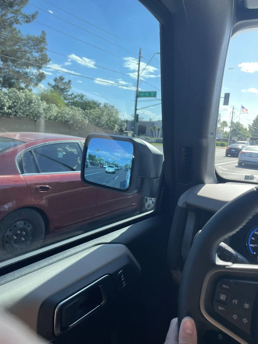 Ford Maverick ⚡ SUMA Mirrors⚡Reduce Blind Spots & Glare(Customer's Reviews) Hox7XJm7g_mid