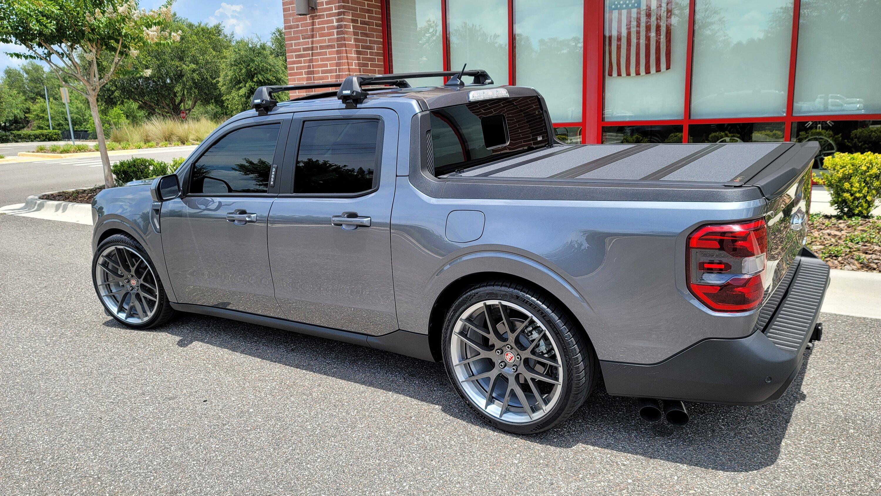 Ford Maverick Silver's Na Neomax Coilovers FINALLY Dialed In! 20230521_124809
