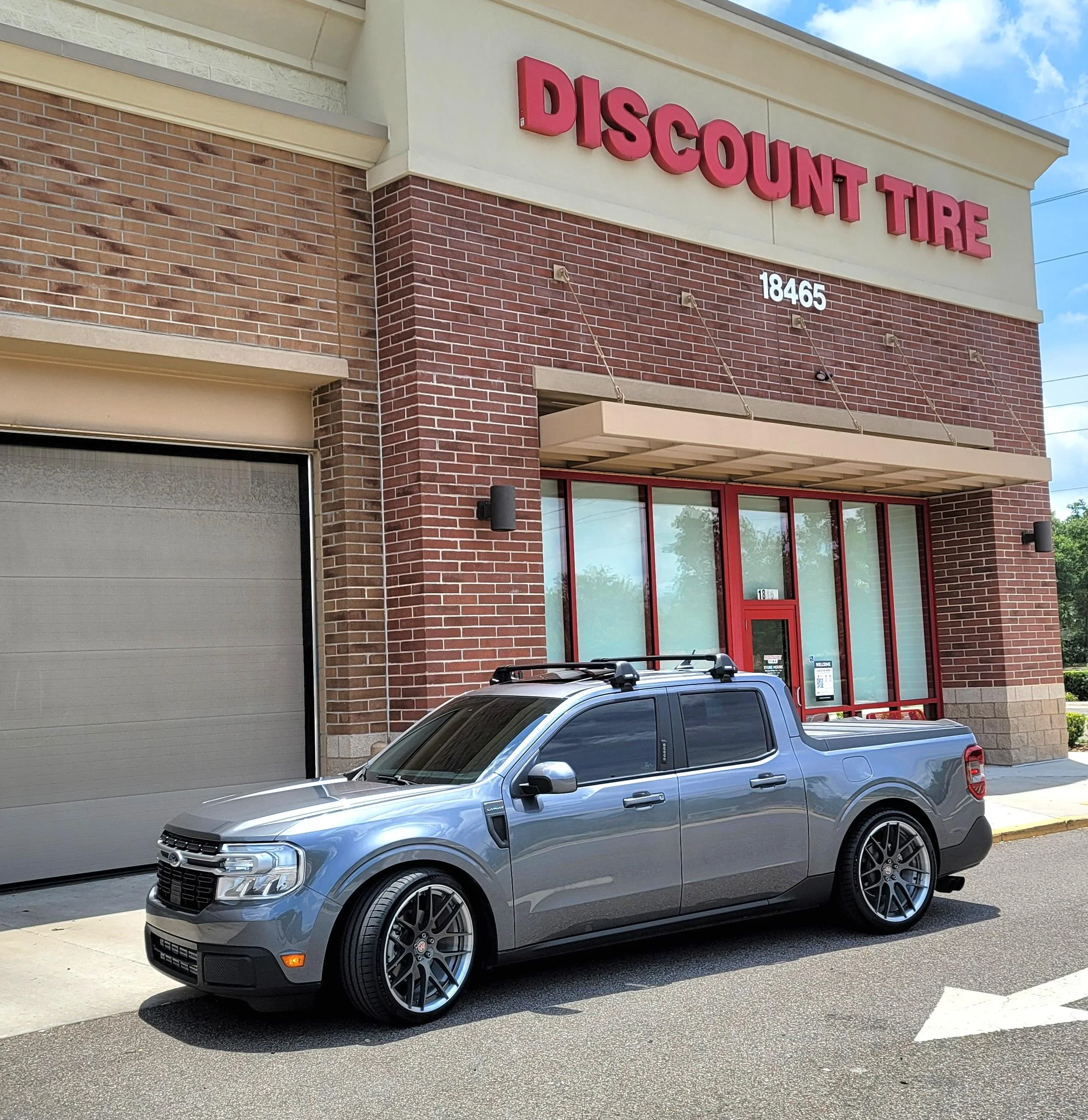 Ford Maverick Silver's Na Neomax Coilovers FINALLY Dialed In! 20230521_124859