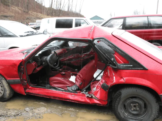 Ford Maverick Air Bag Recall Effectiveness Questioned - Post Accident 1685934390710