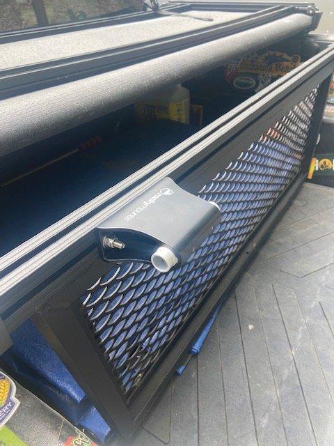 Ford Maverick Mabett | Bed Divider Kit Option for Maverick Flexbed divider