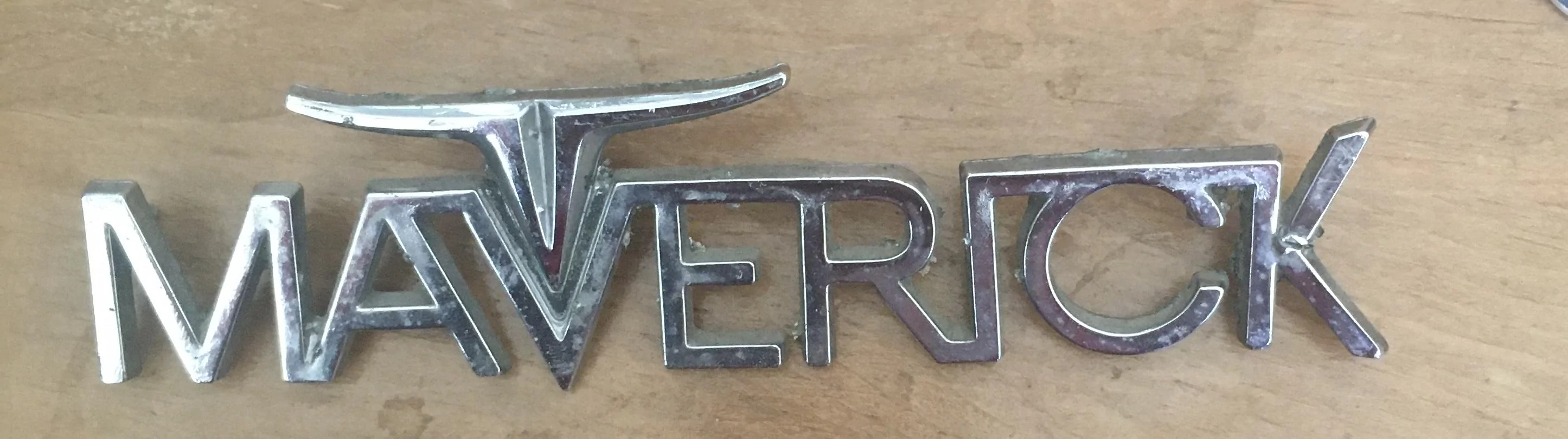 Ford Maverick Yard sale find. Where to put it? 2D653B39-BDF6-44E4-95E1-D09E8CEAD61D