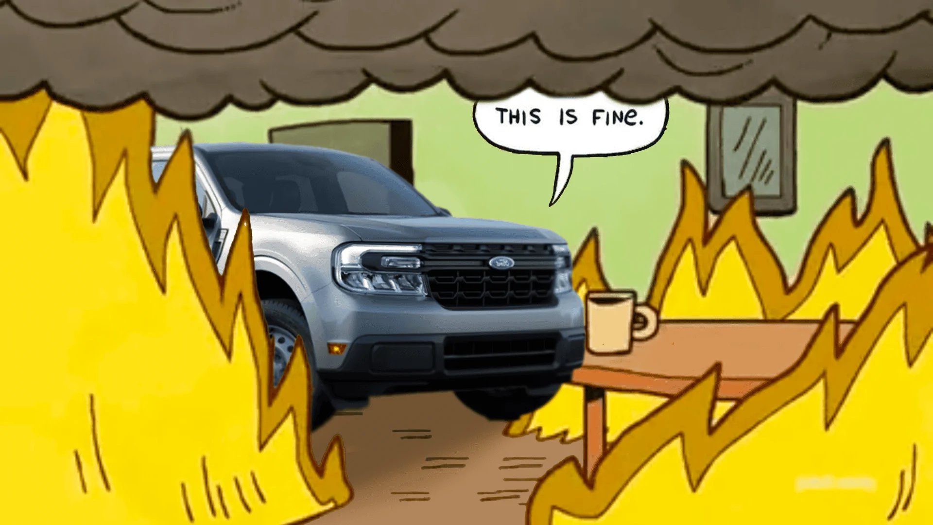Ford Maverick Maverick Memes -  fun diversion while we wait [ ** NO POLITICS ** ] Ford_Maverick_Fir