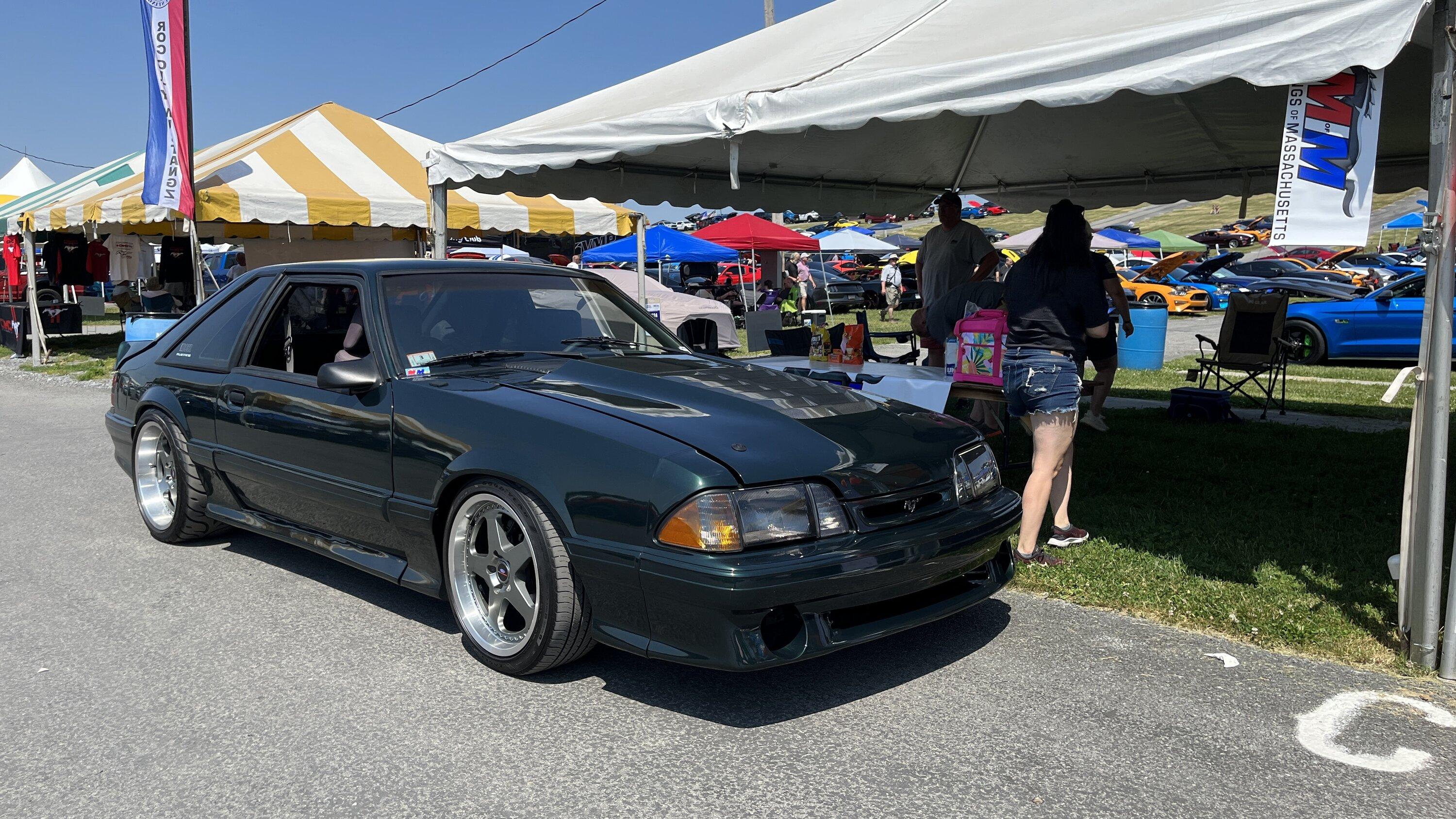 Ford Maverick Bmavel's lowered Area 51 XL 4k tow build IMG_8852