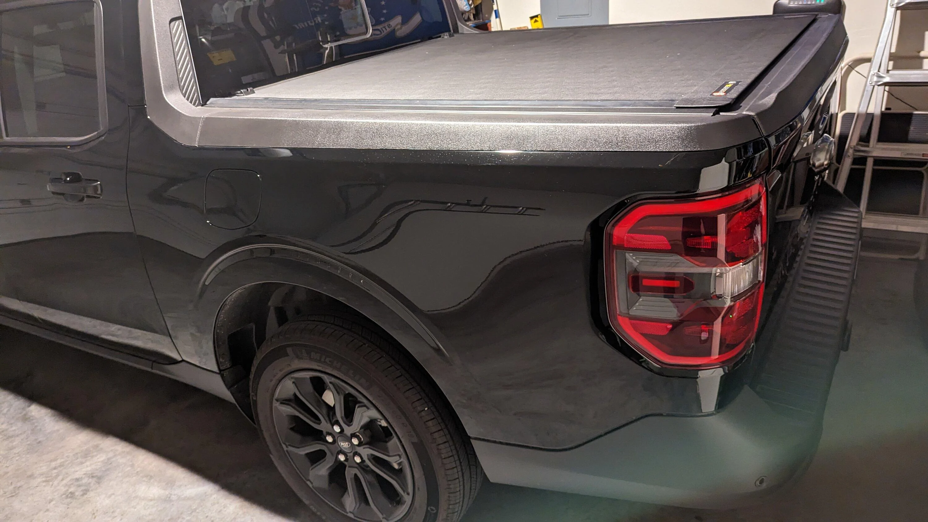 Ford Maverick SHADOW BLACK Maverick Photos Thread PXL_20230606_122940090