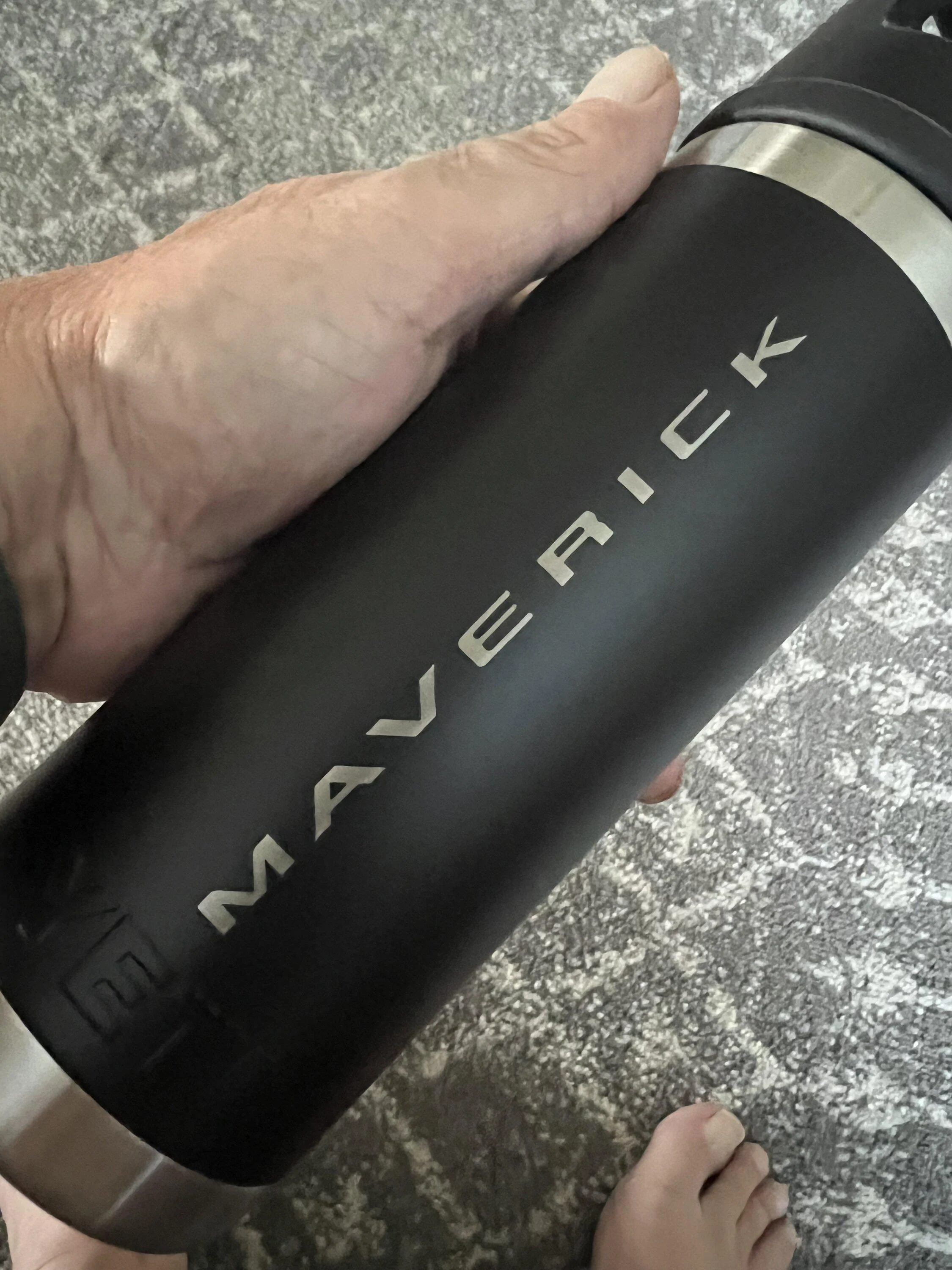 Ford Maverick Air Bag recall and Loaner IMG-7732
