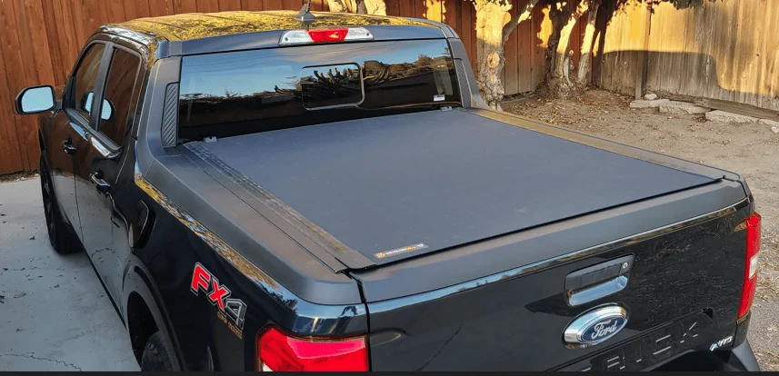 Ford Maverick Best hard rolling tonneau cover? 1686077517626